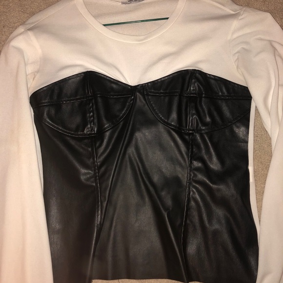 Zara top - Picture 3 of 6
